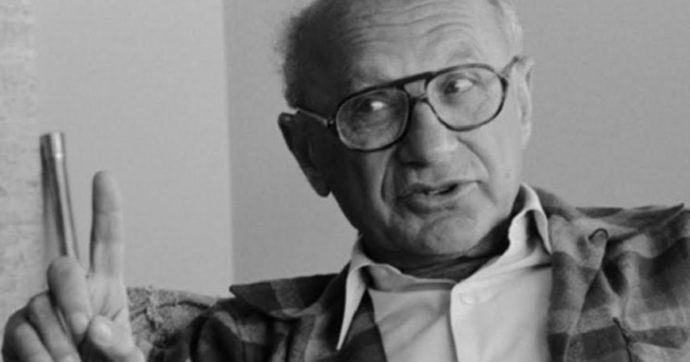 Milton Friedman, a cinque anni dalla morte l’era del turbo-liberismo pare felicemente conclusa