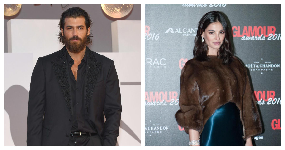 Can Yaman e Francesca Chillemi “insieme da clandestini. Due notti nella stessa casa” – LA FOTO