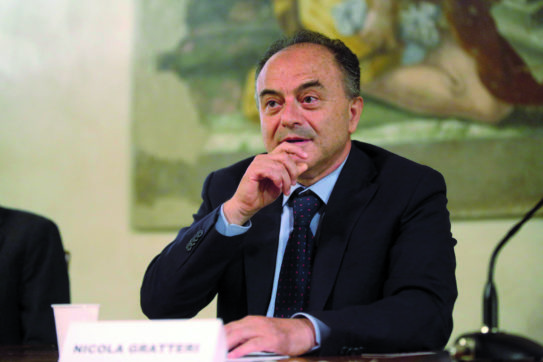 La ‘ndrangheta vuole uccidere Gratteri: non possiamo dire di aver fatto abbastanza