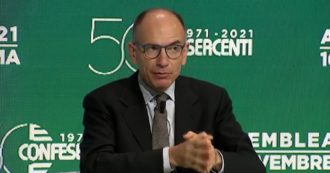 Copertina di Letta: “Lo stage non può essere il primo ingresso nel mondo del lavoro, altrimenti si conferma generazione del precariato”