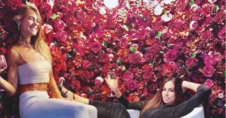 Copertina di Ruby apre il suo ristorante: le cene eleganti ora le fa lei