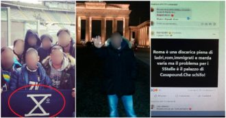 Copertina di Cgil, il caso dei due delegati che postavano sui social foto e inni fascisti: le denunce interne al Comitato di garanzia sono state archiviate