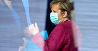 Merkel: “In Germania situazione drammatica, numero di morti spaventoso”. Gli anestesisti: “Sistema sanitario verso la catastrofe”