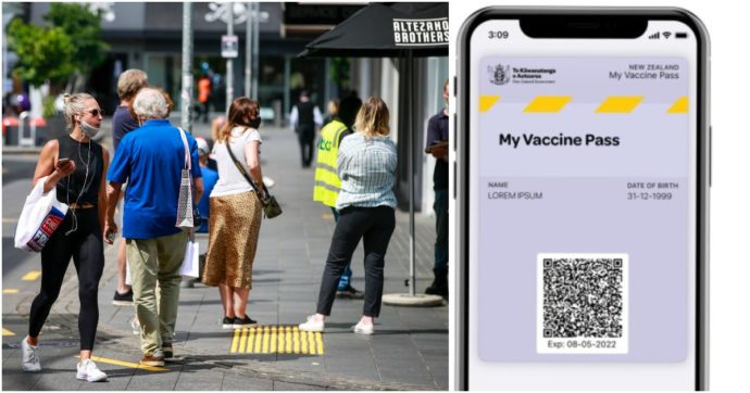 La Nuova Zelanda pronta a introdurre il pass vaccinale. E pensa di ‘penalizzare’ le aziende che non chiedono il certificato