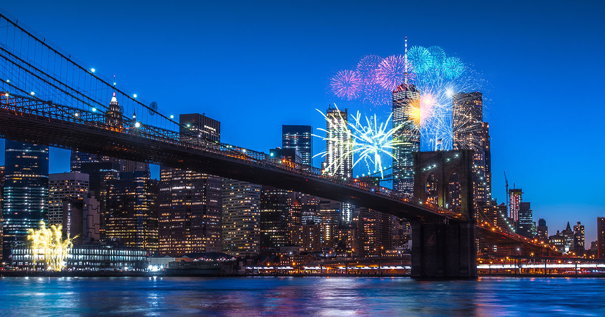 Capodanno a New York, le sorprese di un grande classico