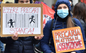 Copertina di Per cambiare il lavoro servono politiche creative. Ad esempio, i contratti di società e di relazione