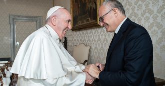 Roma, le sfide di Gualtieri e gli incontri con Draghi e Bergoglio. Per il Giubileo 2025 in arrivo 2 miliardi di risorse