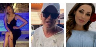 Copertina di Gigi D’Alessio, frecciatina alla ex Anna Tatangelo? Ecco cosa ha detto della sua nuova compagna (dalla quale aspetta il quinto figlio)