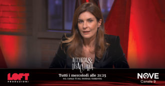 Moretti ad Accordi&Disaccordi (Nove): “Berlusconi al Colle? No, figura divisiva. Ora è tempo di una donna: mi piace molto la Cartabia”