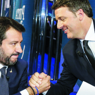 Copertina di IV-Lega-FdI, relazioni pericolose: il Fatto di domani 19 novembre