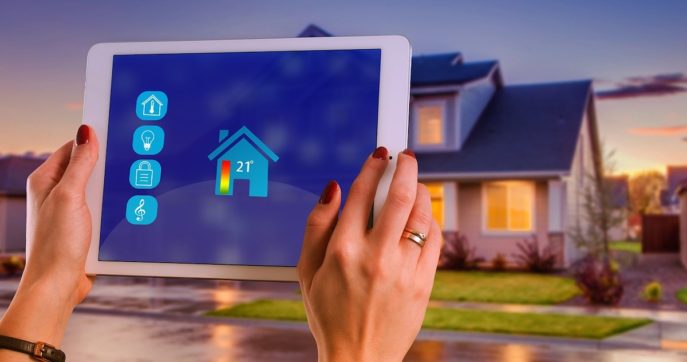 La casa smart fa risparmiare anche in bolletta, fino a -50%