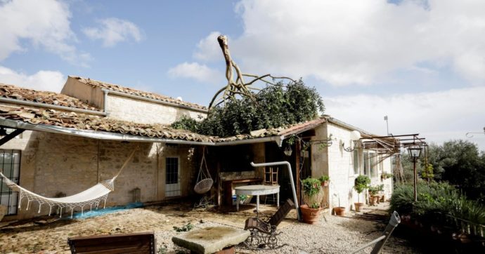 Modica (Rg), barista 53enne ucciso da una tromba d’aria