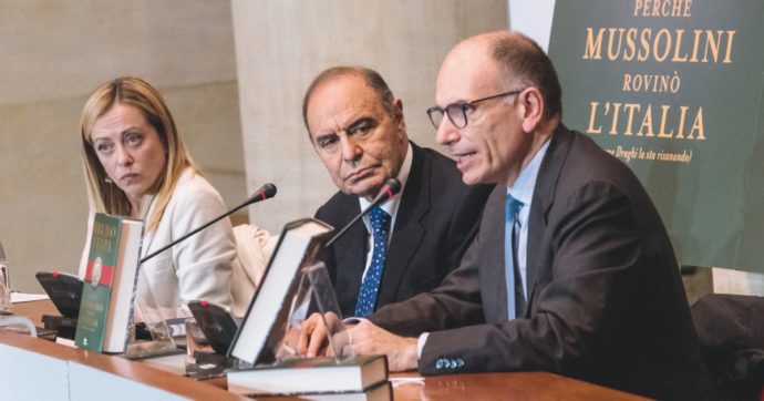 Quirinale, l’assist di Meloni: molla Berlusconi e tifa Draghi