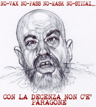 Copertina di Vignetta di Mannelli