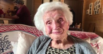 Copertina di È morta nonna Peppina, la donna simbolo del terremoto 2016 aveva 98 anni. Dallo sfratto alla vittoria: la sua battaglia per la casa