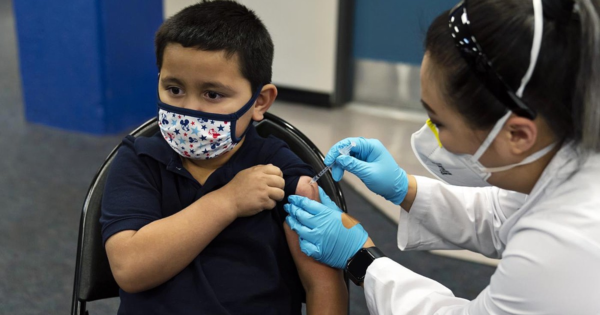 Govt for children, vaccine.  Canadian-approved Pfizer immunization in Israel begins Tuesday