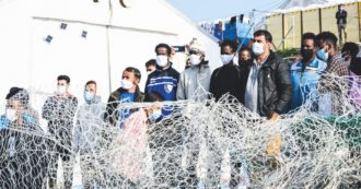 Copertina di Altro che lodi: chi salva i profughi va a processo