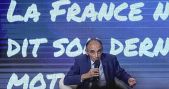 Copertina di Francia, Bollorè tenta “opa sull’Eliseo”: c’è il suo impero mediatico dietro la popolarità del giornalista di estrema destra Eric Zemmour