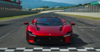 Copertina di Ferrari Daytona SP3, la Rossa d’altri tempi da due milioni di euro – FOTO e VIDEO