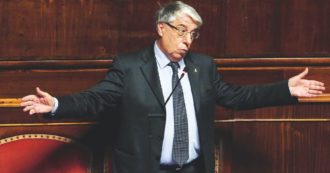 Copertina di Senato, la giunta Gasparri colpisce ancora. Bloccato il processo a Carlo Giovanardi