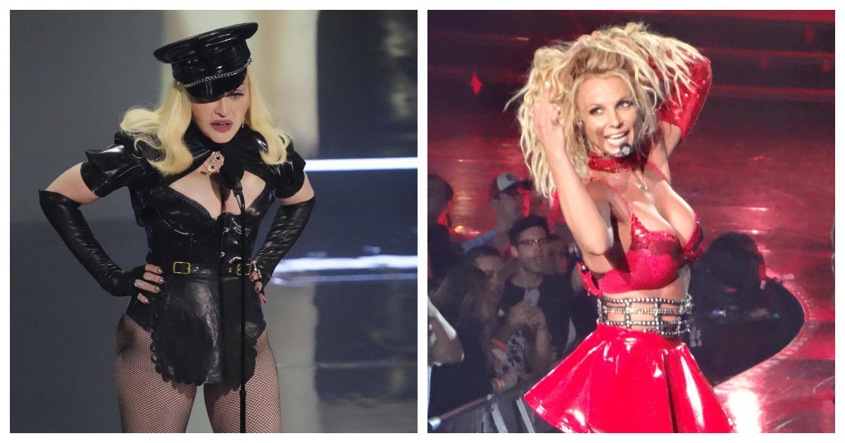 Madonna supporta Britney Spears: “Sta lottando per lei, senza alcuna paura”. La rivelazione