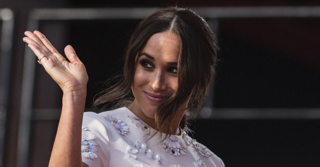 Maghan Markle e la scena di sesso orale che ha “rimosso” dalla sua biografia