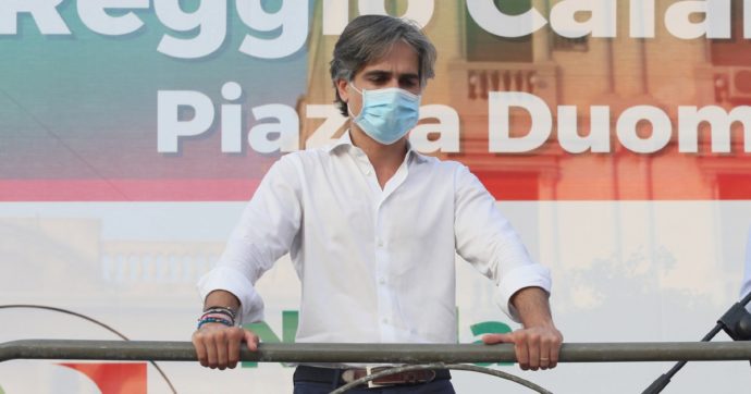 Reggio Calabria,  Falcomatà condannato  per abuso d’ufficio e sospeso da sindaco