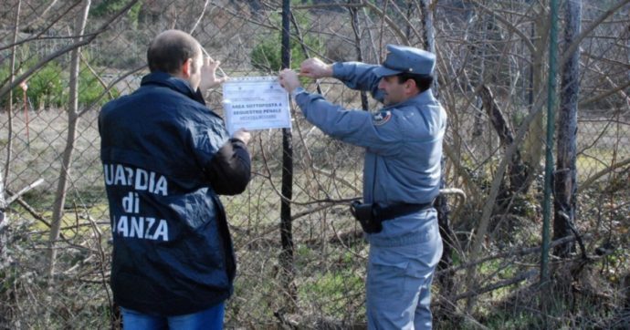 Omessa bonifica.Bussi indagine al ministero