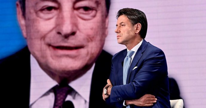 In Edicola sul Fatto Quotidiano del 20 Novembre: “Incontro con Draghi sul caso Rai e il resto”