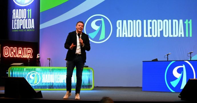 Qui Radio Leopolda, attacco ai cronisti