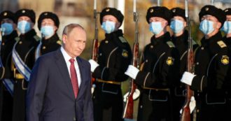Copertina di “Putin pronto a una nuova offensiva in Ucraina”: l’allarme delle intelligence Usa e Uk nell’inchiesta del Nyt