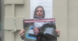 Copertina di La battaglia di Lalla Quinti per la riapertura delle indagini sulla morte del padre, artigiano deceduto in circostanze poco chiare