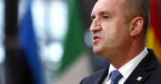 Copertina di Bulgaria al voto, il capo di Stato uscente Rumen Radev riconfermato con ampia maggioranza