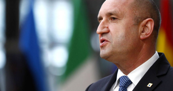 Bulgaria al voto, il capo di Stato uscente Rumen Radev riconfermato con ampia maggioranza