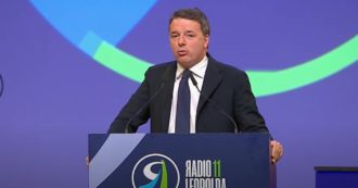 Copertina di Leopolda, la profezia di Renzi: “Penso che nel 2022 andremo a votare. Per me sarebbe un errore”