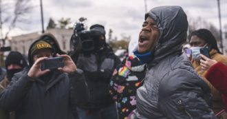 Copertina di Il giorno della rabbia Usa. Assolto il “killer bianco”