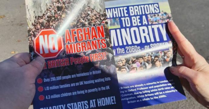 Giovani inglesi convertiti più dai neonazi che dagli islamisti