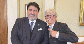 Copertina di Sassari, Razzi al via dell’anno accademico con Casellati, il rettore e l’amico delle ferie
