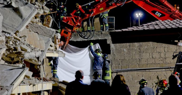 Esplosione di Caserta, morta pure Giuseppina