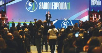 Copertina di L’indagato Renzi copia B.: parla d’altro e insulta i pm