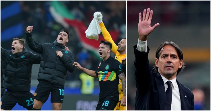 Inter-Napoli, così la “prima volta” di Inzaghi in un big match ha riaperto il campionato