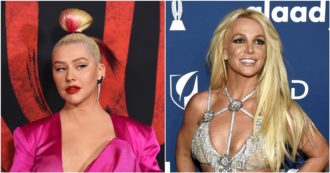 Copertina di Britney Spears contro Christina Aguilera: “Sapevi la verità e non hai parlato”