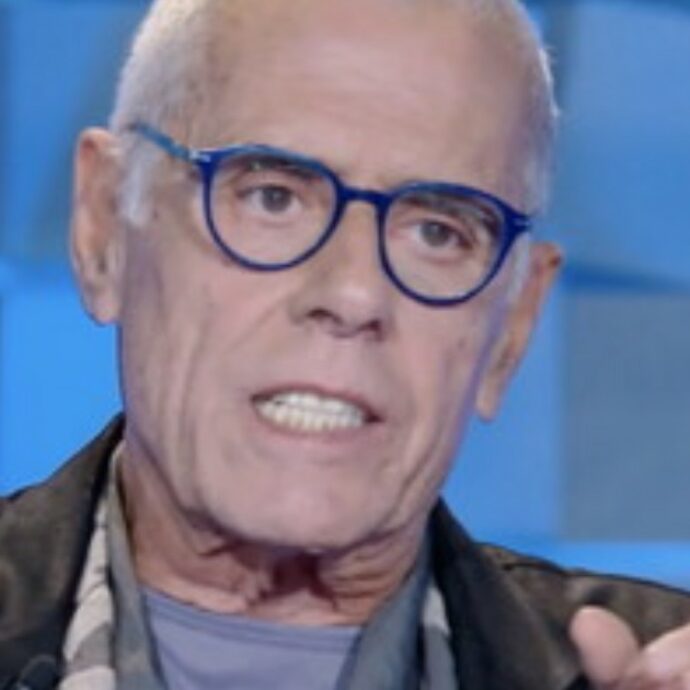 Teo Teocoli: “Ho avuto una storia con Loredana Bertè. A furia di recitare nudi, eravamo un po’ arrapati. A Fabio Fazio ho dato la vita, poi me ne andai”