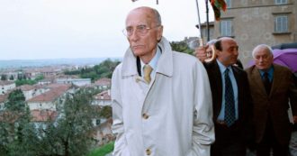 Copertina di Montanelli, il conservatore che difendeva l’ambiente