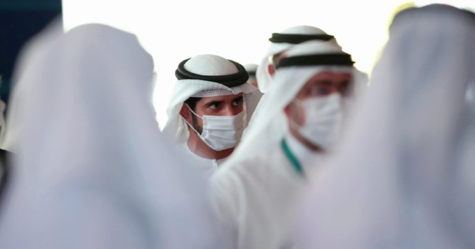 Copertina di Dubai. L’emiro può spiare nemici e stampa: ma la moglie no