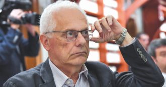 Copertina di Vincenzo Visco: “In fuga verso il voto. Non vorrei che il Paese ci scoppiasse in mano”