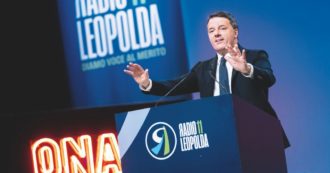 Copertina di Leopolda, cala il sipario: Renzi lancia Faraone e altri veleni sui pm