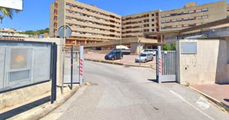 Copertina di Focolaio all’ospedale di Messina: 18 pazienti e 6 medici positivi. Un 70enne: “Devo operarmi alla gamba, ma ora non so che ne sarà di me”