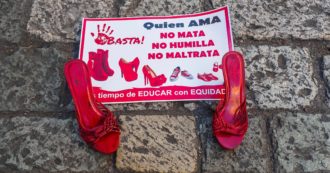 Copertina di Non denunci suo marito: quando le divise non contrastano la violenza