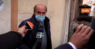 Copertina di Suicidio assistito, Bersani: “Il caso di Mario ci chiama a un’assunzione di responsabilità. Non deve finire come con il ddl Zan”